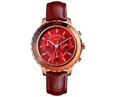 Spark Moteriškas laikrodis "Orsay" su Swarovski kristalais