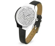 Spark Moteriškas laikrodis "Pixel II" su Swarovski kristalais