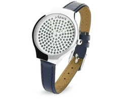 Spark Moteriškas laikrodis "Pixel" su Swarovski kristalais