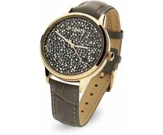 Spark Moteriškas laikrodis "Punto II" su Swarovski kristalais