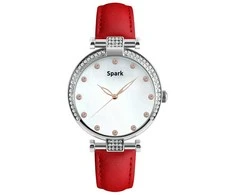 Spark Moteriškas laikrodis "Rivoli II" su Swarovski kristalais