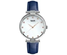 Spark Moteriškas laikrodis "Rivoli IV" su Swarovski kristalais