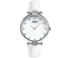 Spark Moteriškas laikrodis "Rivoli" su Swarovski kristalais
