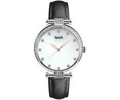 Spark Moteriškas laikrodis "Rivoli V" su Swarovski kristalais