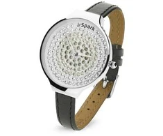 Spark Moteriškas laikrodis "Spotty II" su Swarovski kristalais