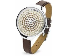 Spark Moteriškas laikrodis "Spotty IV" su Swarovski kristalais