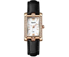 Spark Moteriškas laikrodis "Vendome IV" su Swarovski kristalais