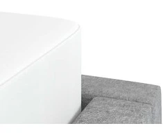 Čiužinys Čiužinio apsauga Hilding 160x210