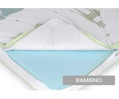 Čiužinys Bambino FlexyFlex 70x140