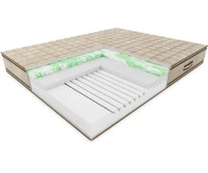 Čiužinys Hilding Bora 180x200