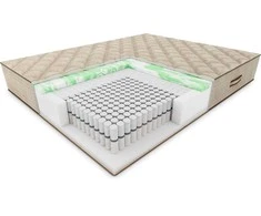 Čiužinys Hilding Breva 80x200