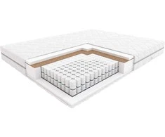 Čiužinys Hilding Family Fandango Medic 160x200