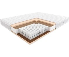 Čiužinys Hilding Pasodoble Tencel 180x200