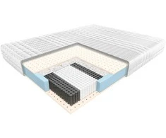 Janpol Reabilitacinys čiužinys Andromeda 200x90x18 Smart užvalkalas