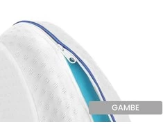 Tarpkelių Pagalvė GAMBE FlexyFlex
