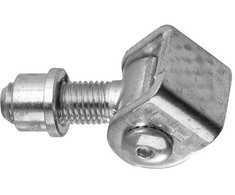 Bauswern Segmentiniai vartai 4000x1530 mm, antracito