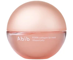 Abib PDRN Collagen Lip Mask Glazed Jelly lūpų kaukė su kolagenu ir PDRN
