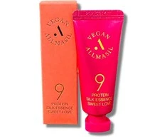 ALLMASIL 9 Protein Silk Essence SWEET LOVE 20 ml