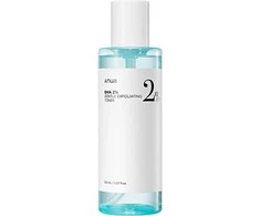 Anua BHA 2% Gentle Exfoliating Toner Švelnus veido tonikas su BHA rūgštimi, 200 ml
