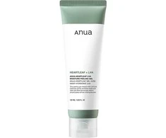 Anua Heartleaf LHA Moisture Peeling Gel Šveičiamasis veido gelis, 120 ml