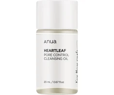 ANUA Heartleaf Pore Control Cleansing Oil 20 ml
