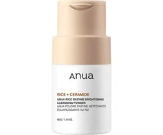 ANUA ryžių fermentų skaistinamoji valomoji pudra 40 ml