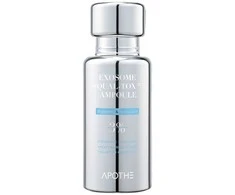 Apothe APOTHE Exosome Squal-Tox 3% Ampoule 30 ml 30ml veido serumas su egzosomomis Unisex