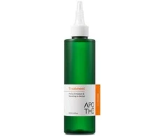 Apothe APOTHE Moist maitininantis Treatment 200 ml plaukų priežiūra Unisex