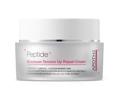 APOTHE Peptide 11 Botulinum Tension Up Repair Cream - stangrinantis ir atstatantis kremas su 11 peptidų kompleksu, 50 g