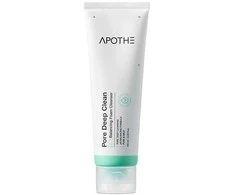 APOTHE poras giliai valantis pH balansuojantis putojantis valiklis 120 ml
