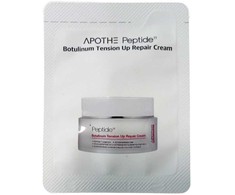 APOTHE SAMPLE Peptide 11 Botulinum Tension Up Repair Kreminis Sample Pouch 2 ml