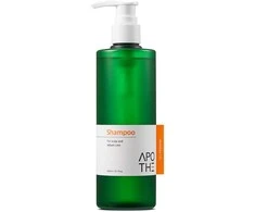 Apothe APOTHE Sebum Control Šampūnas 300 ml plaukų šampūnas Unisex