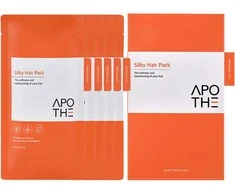 APOTHE Silky Hair Pack 35 ml * 5 pc