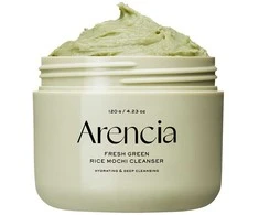 ARENCIA Fresh Žalias Rice Mochi Valiklis, 120 g