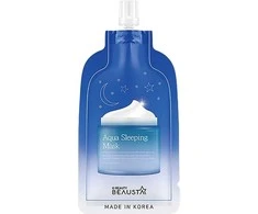 BEAUSTA Aqua Sleeping Mask 20 ml