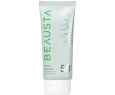 BEAUSTA Atsparus vandeniui Fresh Sun Gel SPF50 50 ml