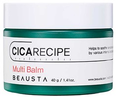 BEAUSTA Cicarecipe Multi Balm 40 ml