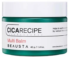 BEAUSTA Cicarecipe Multi Balm 40 ml
