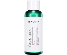 Beausta BEAUSTA Cicarecipe Toneris 150 ml korėjietiškas veido tonikas Unisex