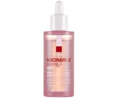 BEAUSTA Derma2X Niacinamide Zinc PCA Serum - lengvas serumas su niacinamidu ir cinku, 50 ml