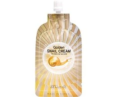 BEAUSTA Golden Snail Kreminis 15 ml