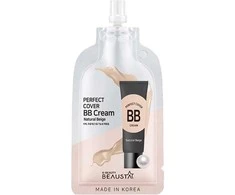 Beausta Perfect Natural BB Kreminis #23 Natural rusvai gelsvas 10 ml