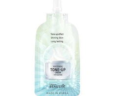 BEAUSTA Whitening Tone-Up Kreminis 15 ml