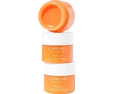 CARENEL Apricot Lip Night Mask 3*5 g
