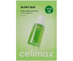 Celimax Noni Ampoule Mask veido lakštinė kaukė, 29 ml