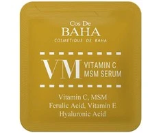COS DE BAHA SAMPLE Vitamin C MSM Serum (S_VM), 1.5 ml