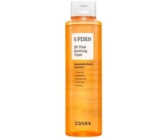 COSRX 5 PDRN B5 Vital Soothing Toneris Facial Lotion and Purškiklis, 280 ml