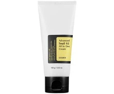 COSRX Advanced Snail 92 All In One Kreminis TUBE - Drėkinantis ir atkuriantis veido kremas , 100ml