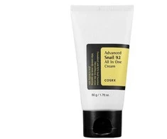 COSRX Advanced Snail 92 All In One Kreminis tūbelė 50 ml