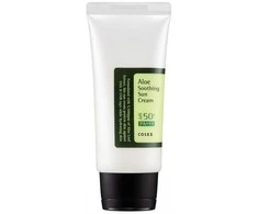 COSRX Aloe Soothing Sun Kreminis SPF50+ PA+++ 50 ml